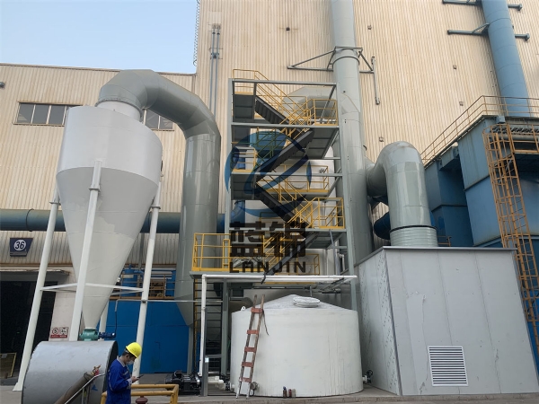 化工廢氣處理設(shè)備