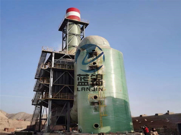 山東玻璃鋼吸收塔定制廠家